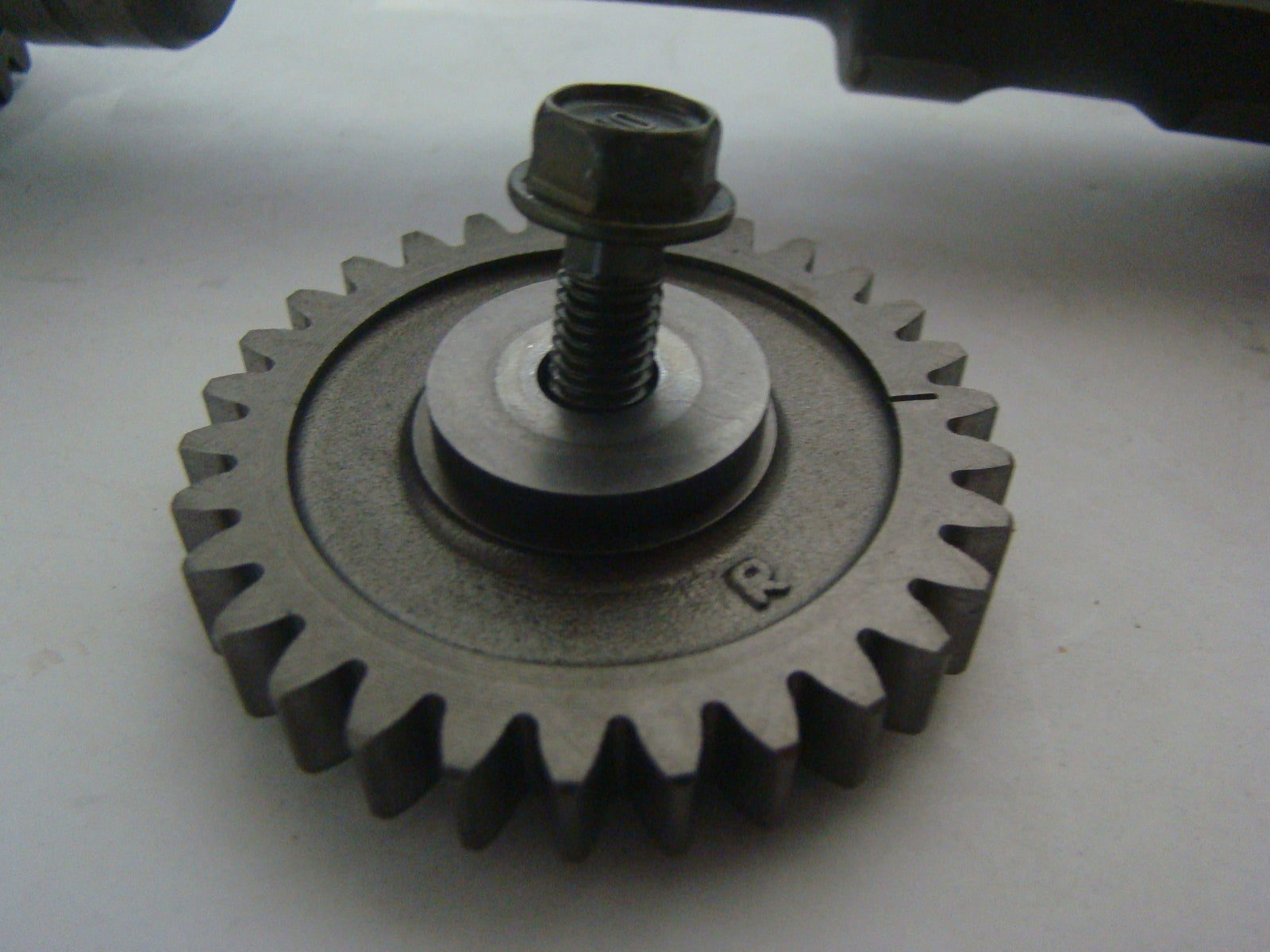 Honda Aquatraxx 02-2007 ARX1200 R-12X F-12X Balancer Shaft + Gear 13411-HW1-670