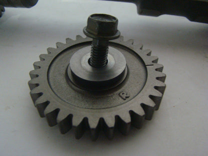 Honda Aquatraxx 02-2007 ARX1200 R-12X F-12X Balancer Shaft + Gear 13411-HW1-670