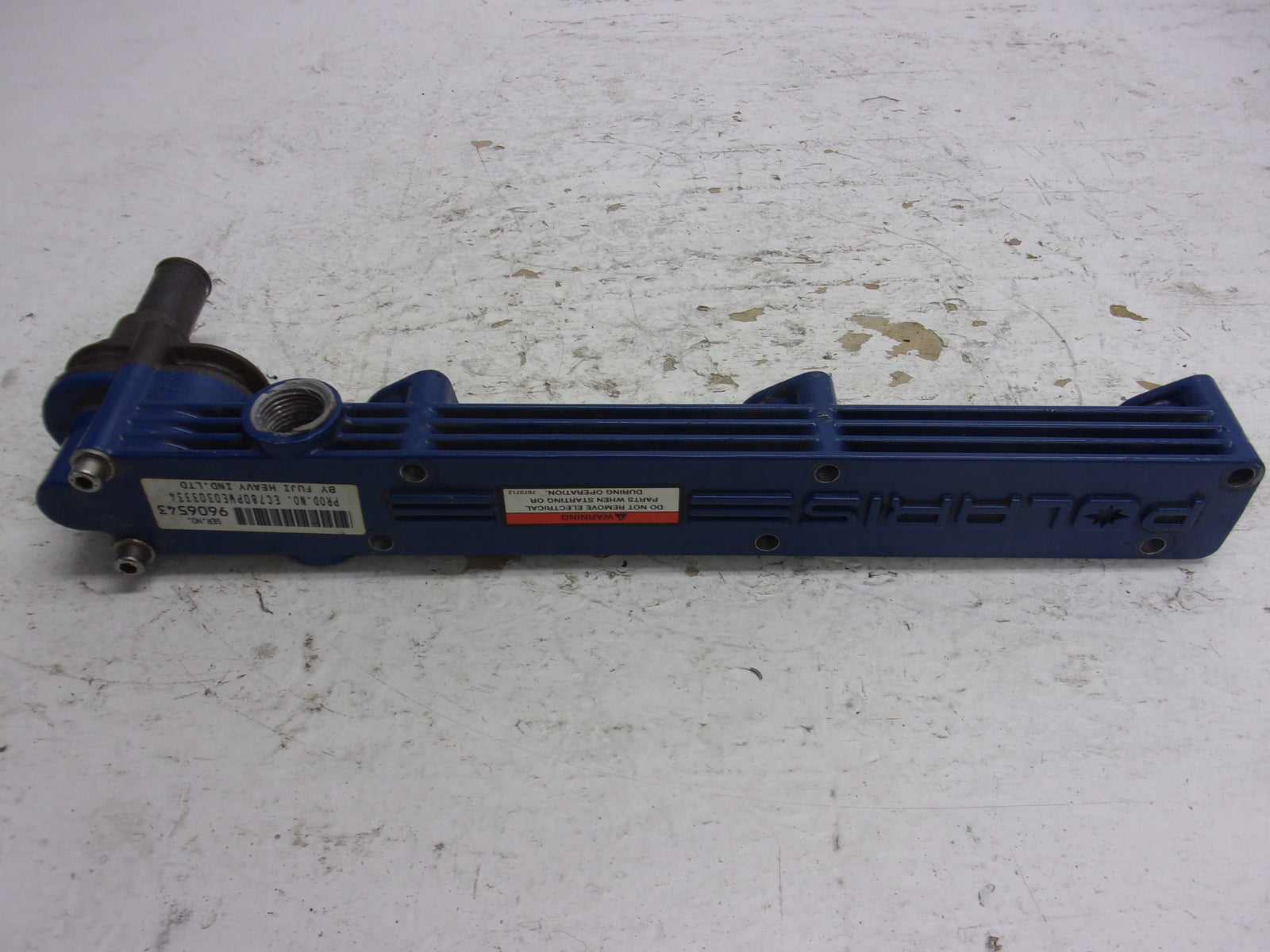 Polaris PWC Watercraft 1995-1997 SLT SLX SL OEM Water Outlet Manifold # 3240258