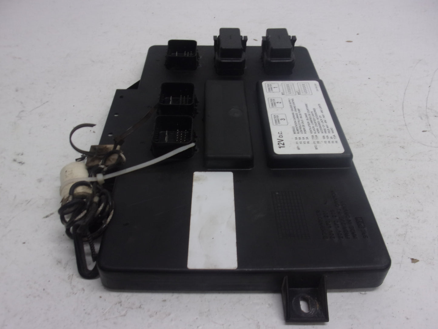 Sea Doo Jet Boat 1998-1999 Challenger Speedster ECU Electronic Module 204470155