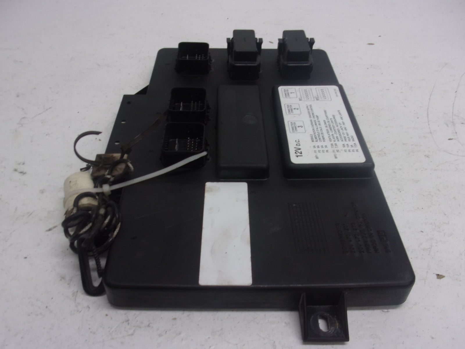 Sea Doo Jet Boat 1998-1999 Challenger Speedster ECU Electronic Module 204470155