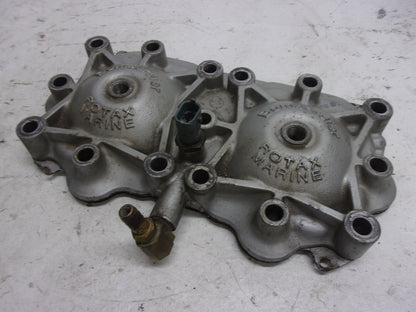 Sea Doo Bombardier 2000-2002 XP GTX RX LRV OEM Silver Cylinder Head # 290923921