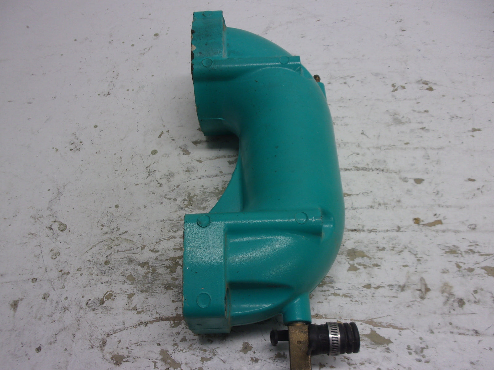 Kawasaki Jet Ski 1996-2000 STX ZXI 1100 OEM Exhaust Pipe Assembly # 18049-3764