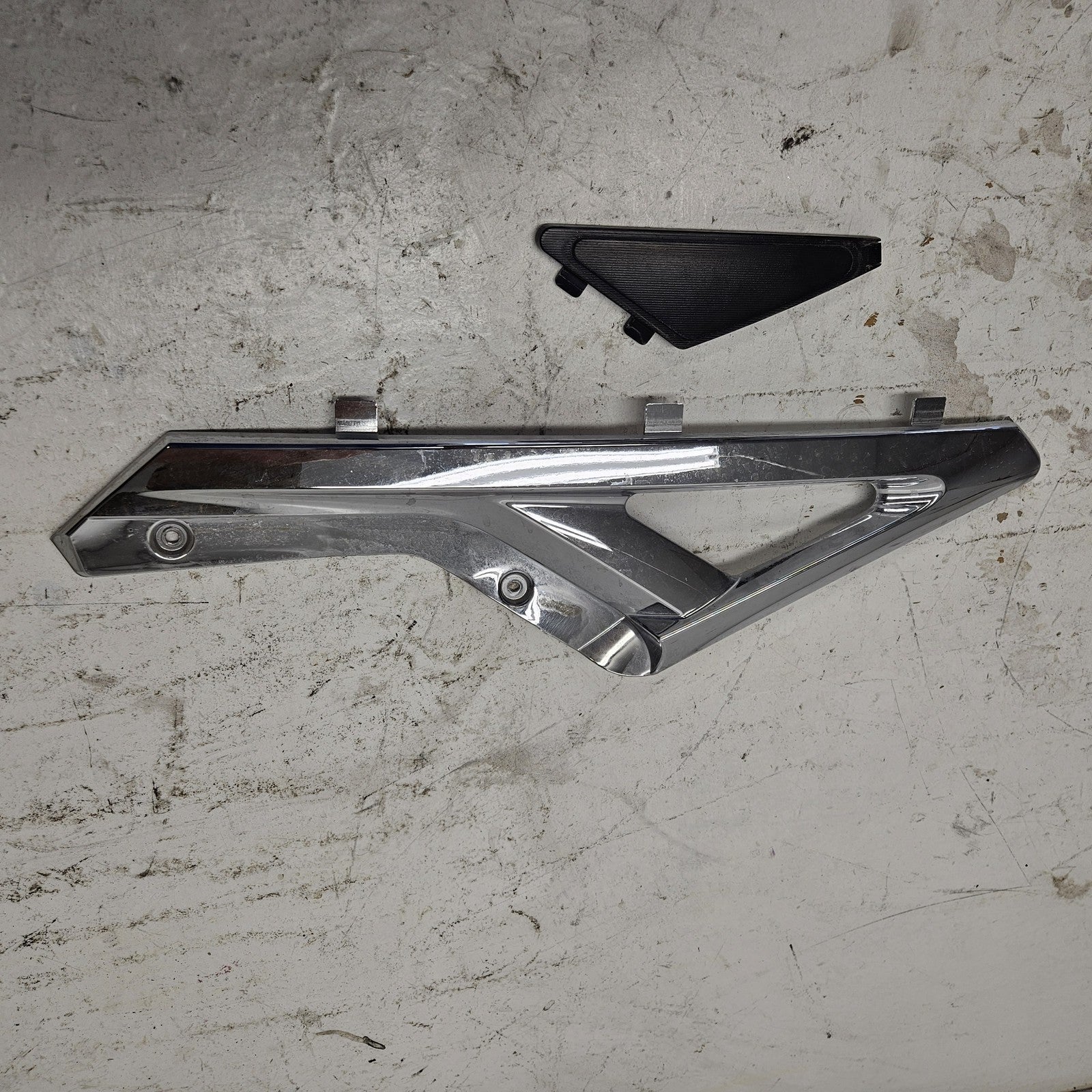 Yamaha WaveRunner 2015-2019 VX VXS VXR RH Chrome Trim + Insert F2X-U377G-00-00