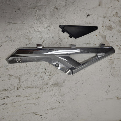 Yamaha WaveRunner 2015-2019 VX VXS VXR RH Chrome Trim + Insert F2X-U377G-00-00