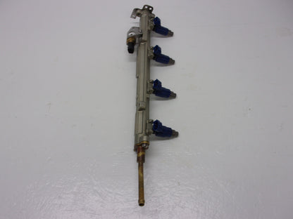 Yamaha WaveRunner 2002-2003 FX FX140 OEM Fuel Rail + Injectors # 60E-13761-00-00