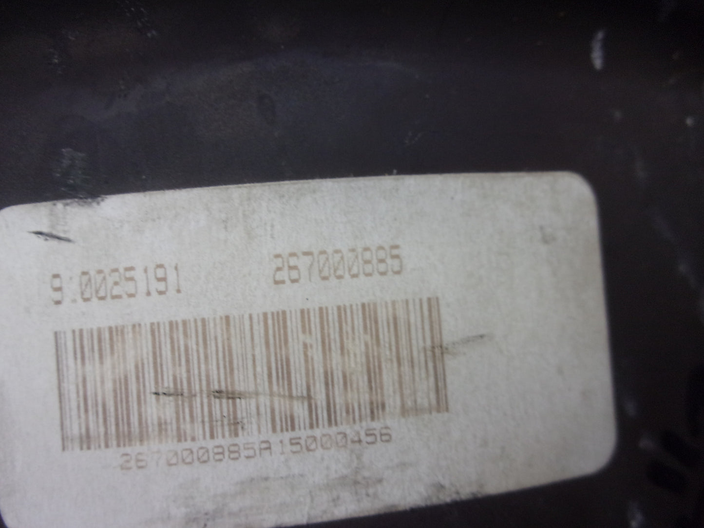 Sea Doo Bombardier 2004-2005 GTX 4-TEC STD OEM Impeller Housing Part# 267000056
