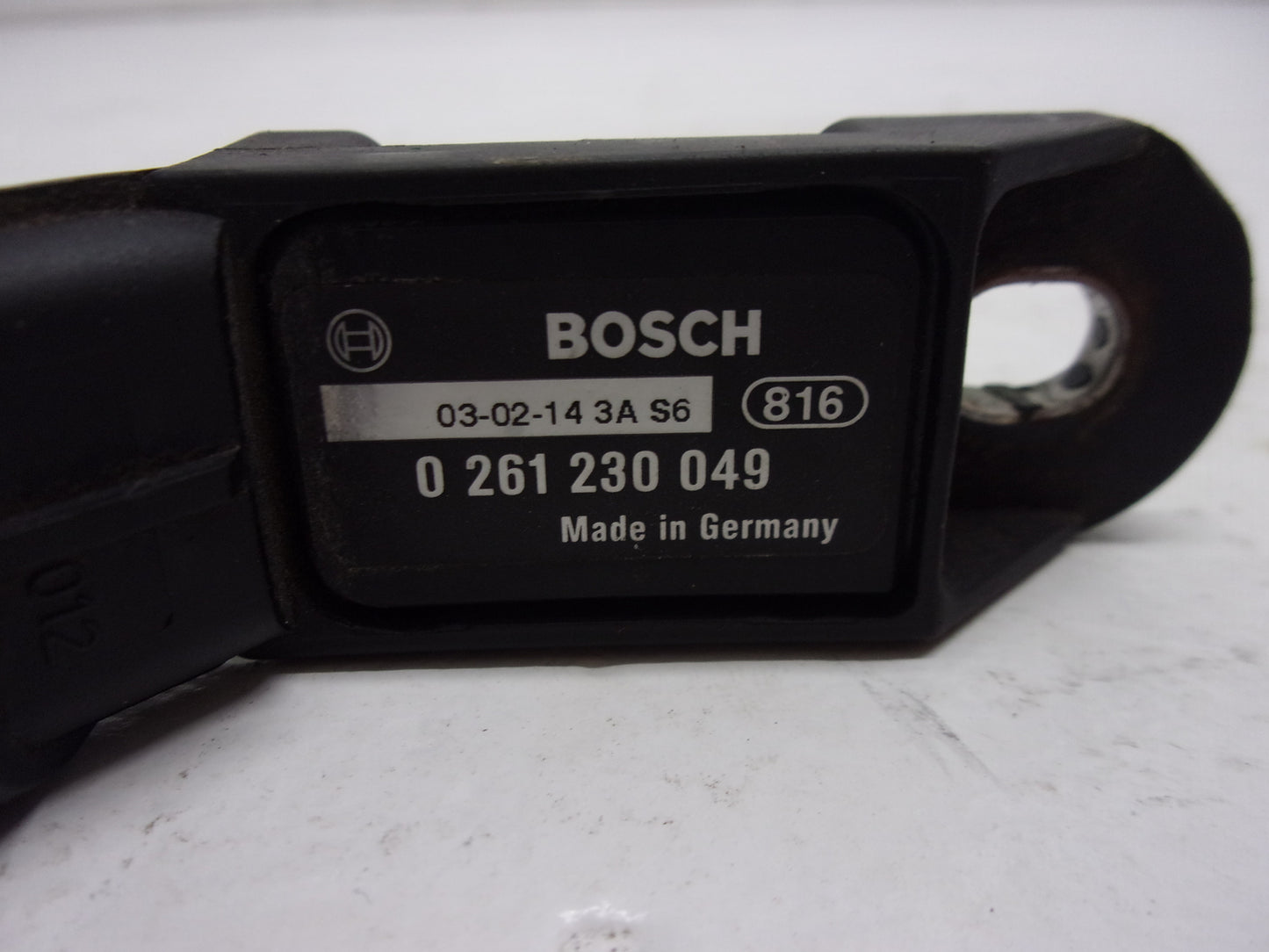 Sea Doo Bombardier 2003-2017 GTX RXT RXP GTS GTI OEM Pressure Sensor # 420274057