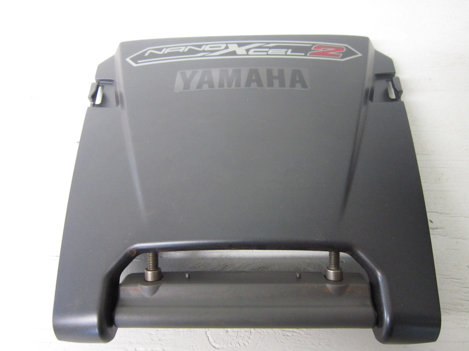 Yamaha Waverunner 20-2021 FX SVHO NEW Grey Stern Lid Locker Door F3X-U518M-01-P5