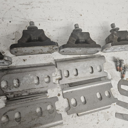 Yamaha WaveRunner 2012-2022 FX EX GP VX OEM Engine Mount Set # 67X-44517-10-00
