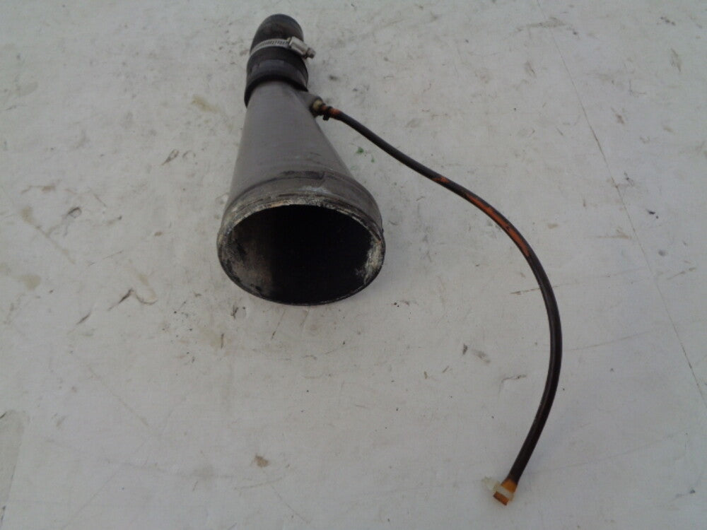 Sea Doo Bombardier 1993-1994 GTX XPI SPX XP OEM Exhaust Cone + Hose # 274000137