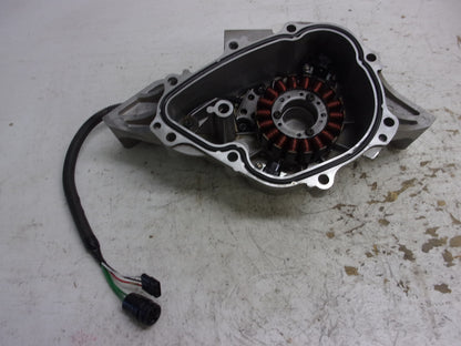 Yamaha WaveRunner 2002-2006 FX 140/1000 Flywheel Cover + Stator 60E-81337-00-94