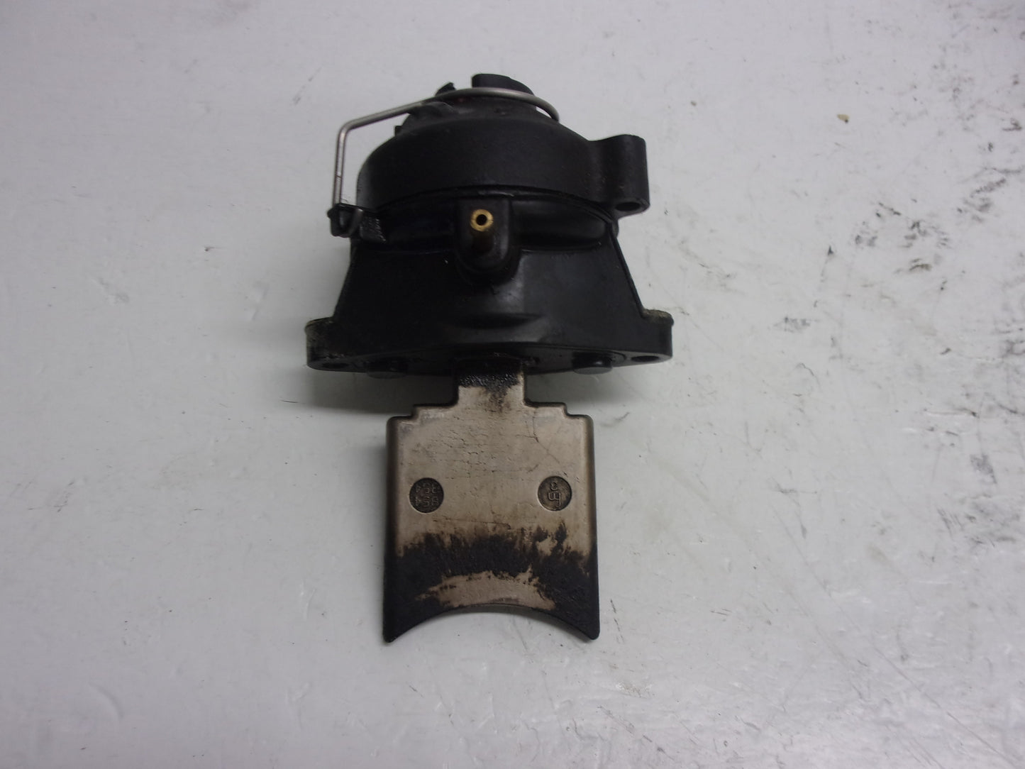 Sea Doo Bombardier PWC 2003-2005 GTI 3D RFI OEM Exhaust Rave Valve # 420854354