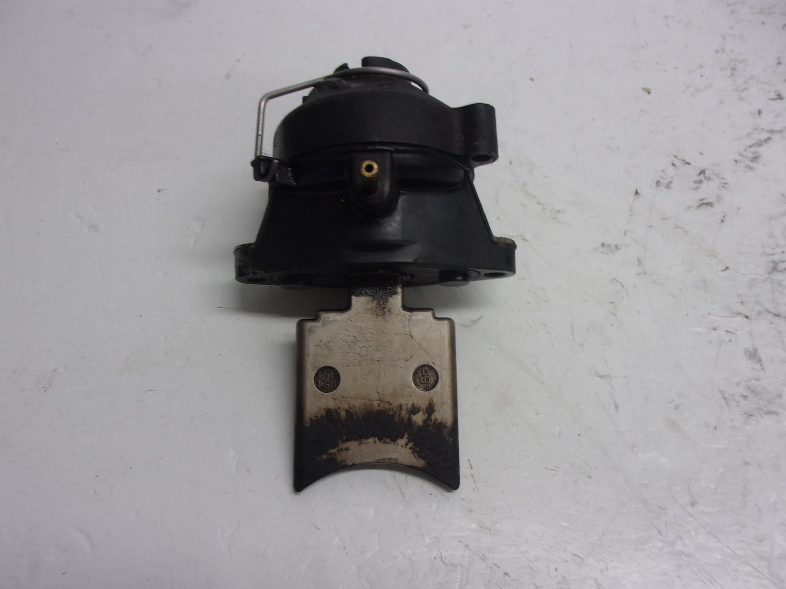Sea Doo Bombardier PWC 2003-2005 GTI 3D RFI OEM Exhaust Rave Valve # 420854354