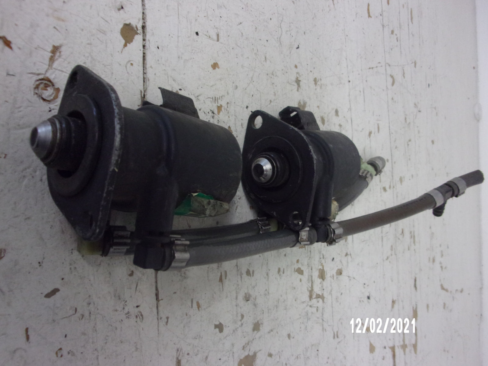 Tigershark 1999 TS1100LI 1100 LI OEM Fuel Injector Set Of 2 Part# 3670-020