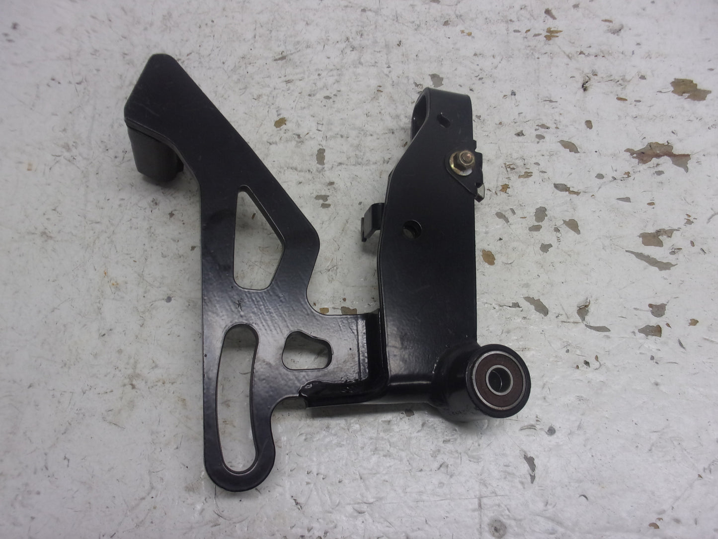 Can-Am Roadster 2008-20 Spyder GS OEM Brake Pedal Plate Assembly Part# 705600634