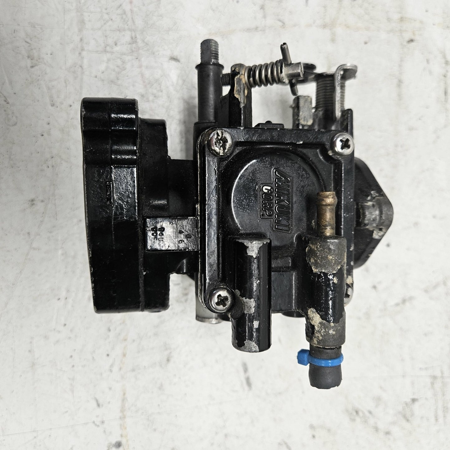 Yamaha WaveRunner 1996-1998 Blaster / Super Jet OEM Carburetor # 64U-14302-00-00