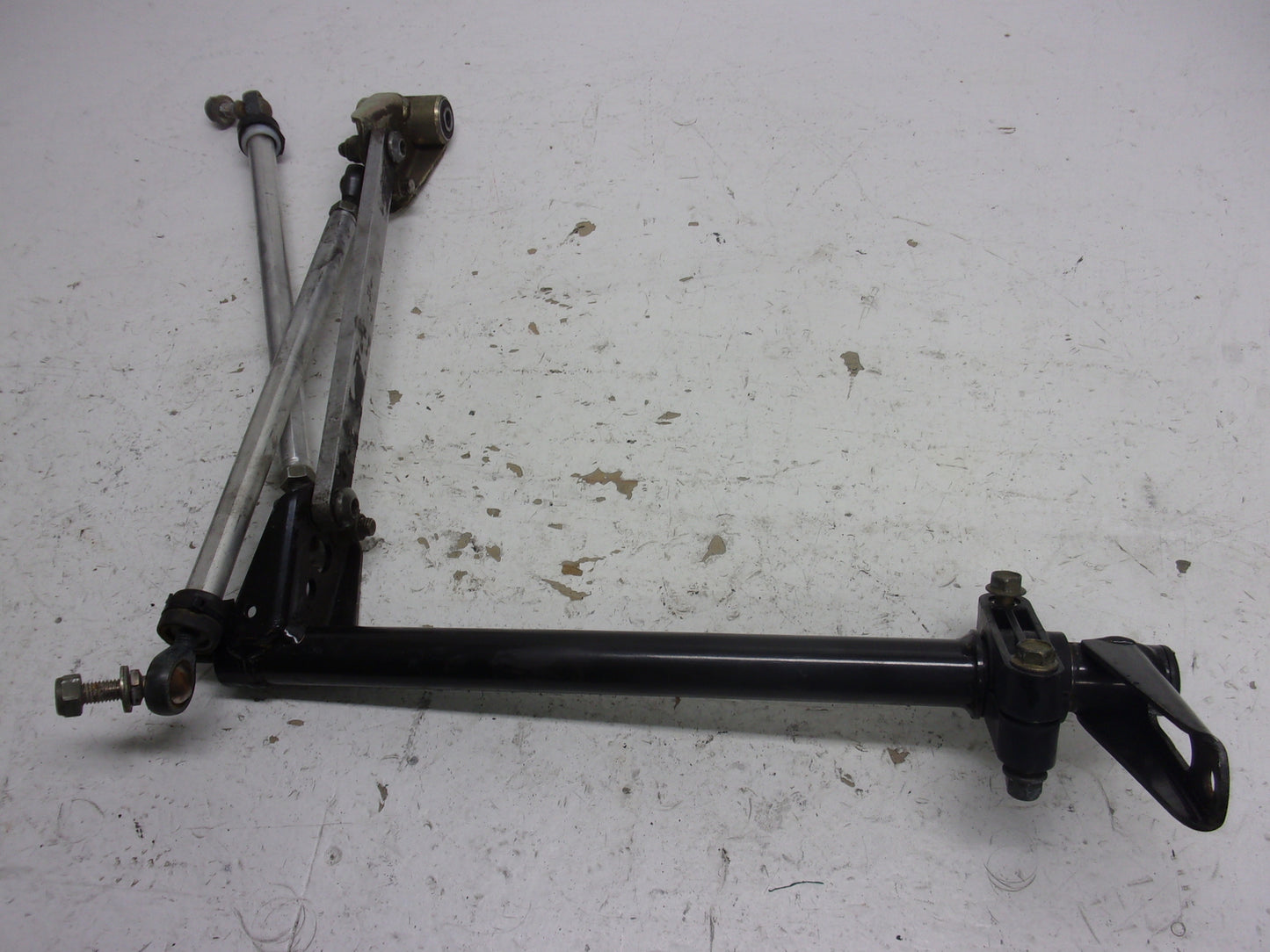 Polaris Snowmobile 2011-2016 RMK Pro Assault OEM Pitman Arm + Tie Rods 1823676