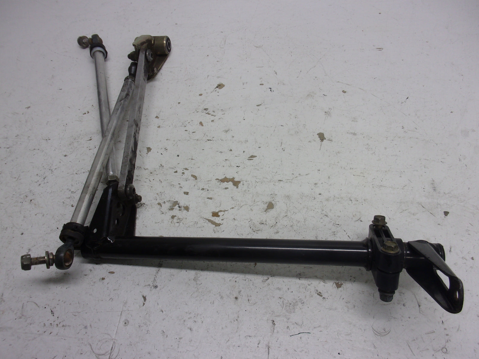 Polaris Snowmobile 2011-2016 RMK Pro Assault OEM Pitman Arm + Tie Rods 1823676