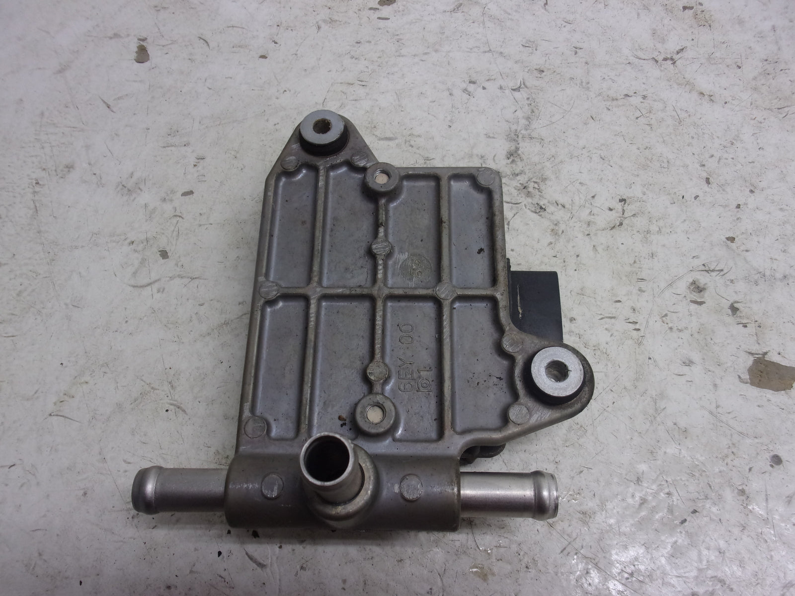 Yamaha Waverunner 2016-2022 VX EX V1 Regulator Rectifier + Plate 6D3-81960-00-00