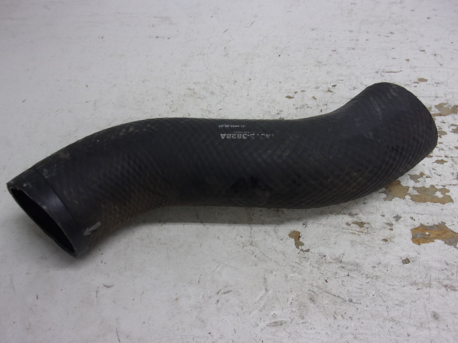 Kawasaki Jet Ski 2007 Ultra 250X LX OEM Supercharger Duct Hose Part# 14073-3828