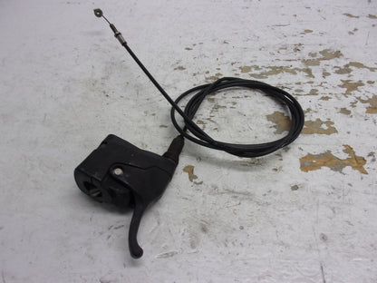 Kawasaki Jet Ski 2004-2021 STX / Ultra OEM Throttle Lever + Cable # 39074-3726