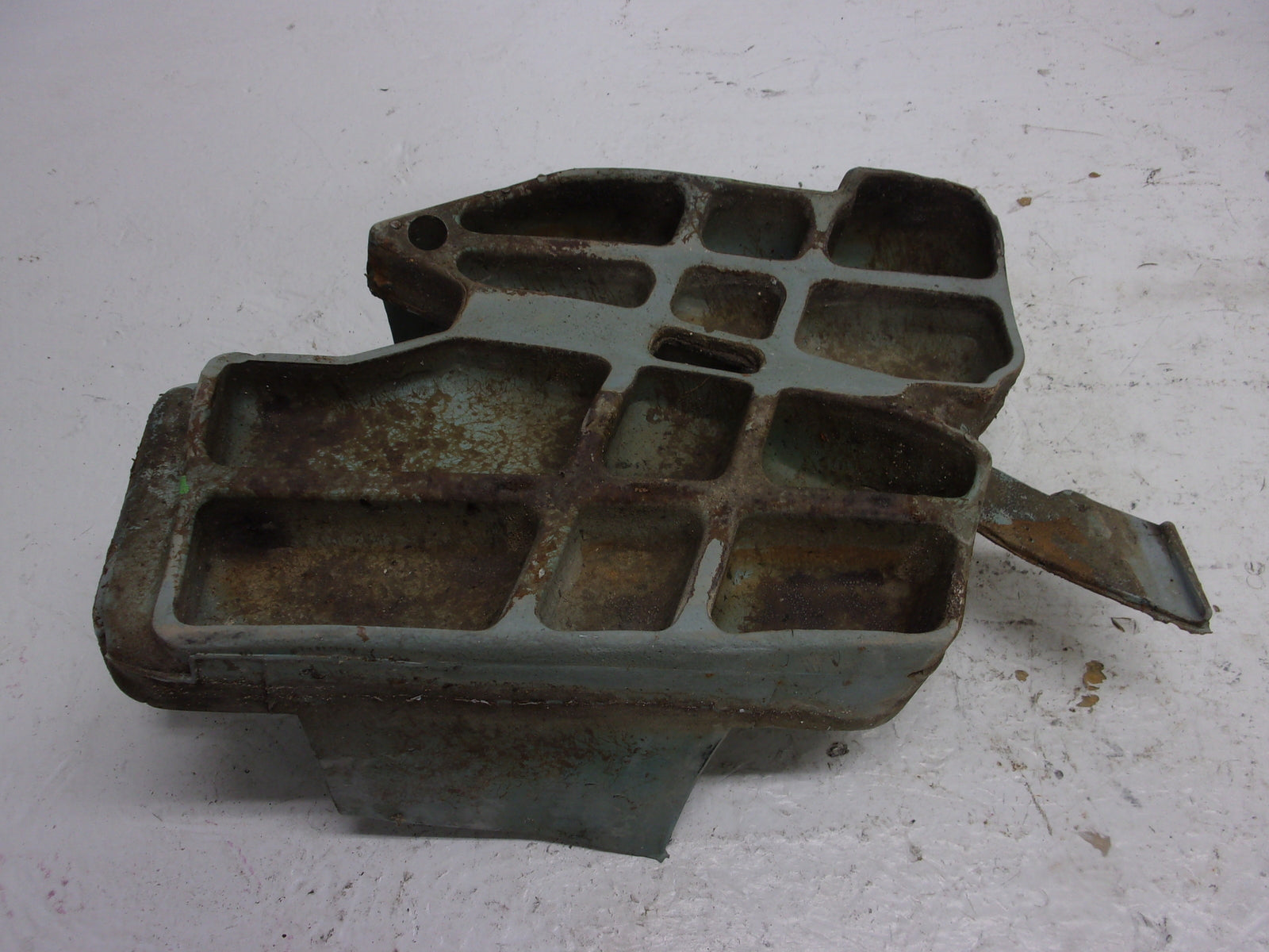 Kawasaki Jet Ski 1992-1997 750 SX SXI OEM Water Box Damper Part# 92160-3770