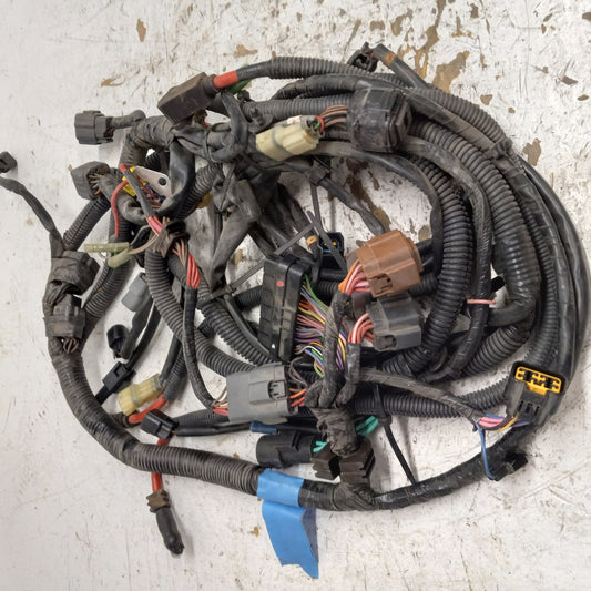 Yamaha Waverunner 2005-2007 FX OEM Wire Harness Assembly Part# 60E-8259L-20-00