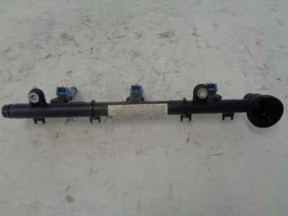 Sea Doo Bombardier 2003-2011 GTI GTX GTS RXP OEM Fuel Rail + Injectors 420874430