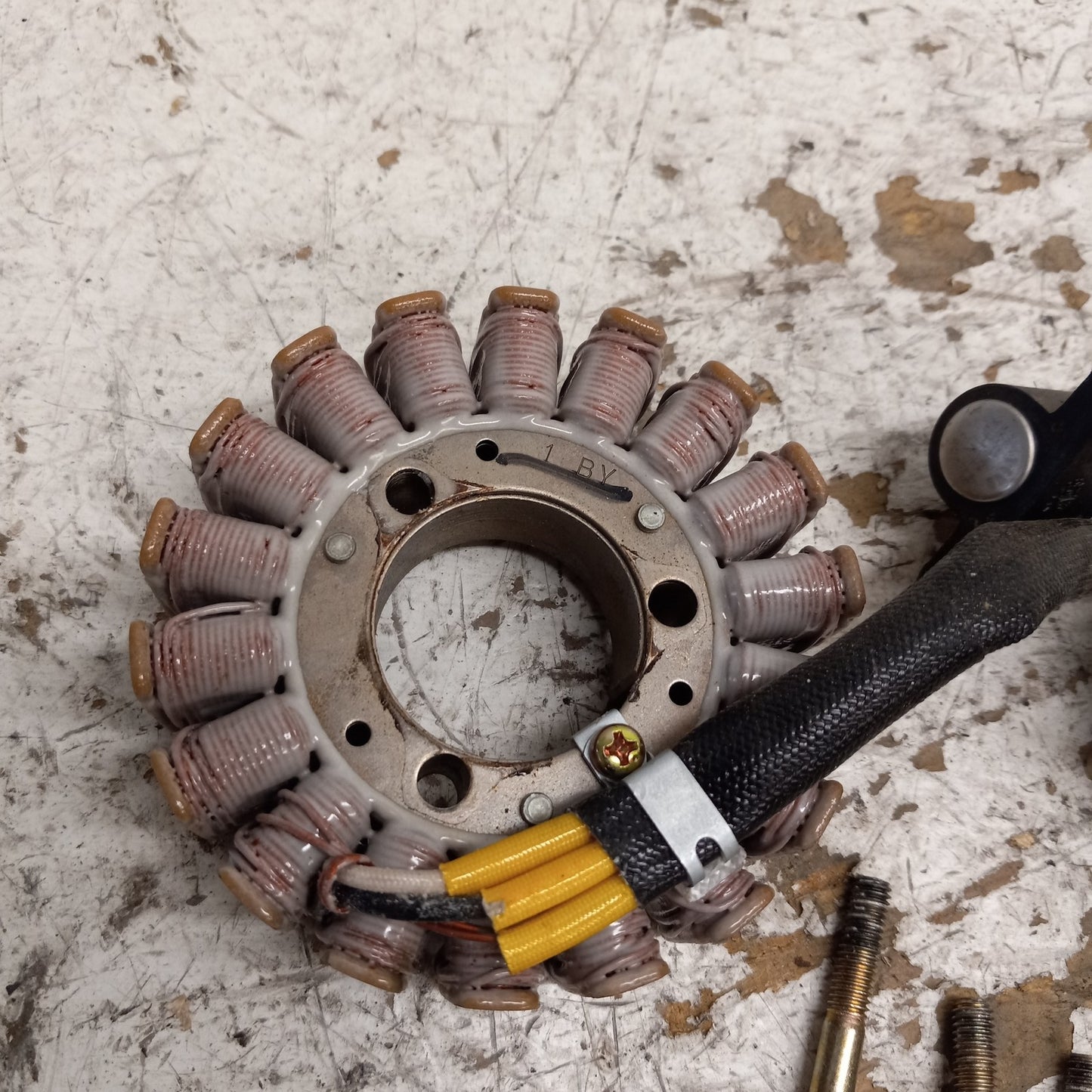 Sea Doo Bombardier 1996-2002 RX GTX XP GSX LRV OEM Stator Assembly # 290886588