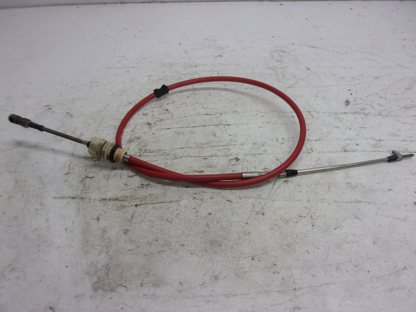 Yamaha Waverunner 1990-1997 Wave Runner III 650 Steering Cable # FJ0-61481-00-00
