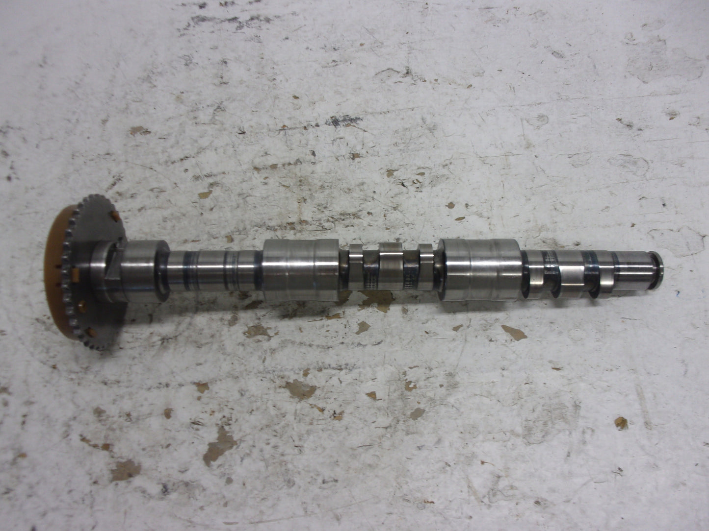 Sea Doo Bombardier 2005-2006 GTX RXT RXP Supercharged Camshaft Part# 420837629