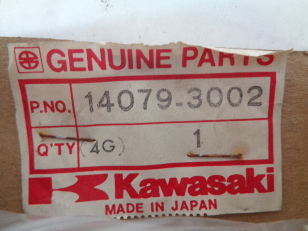 Kawasaki Jet Ski 1976-1991 JS400 JS440 JS550 NEW OEM Brush Holder # 14079-3002