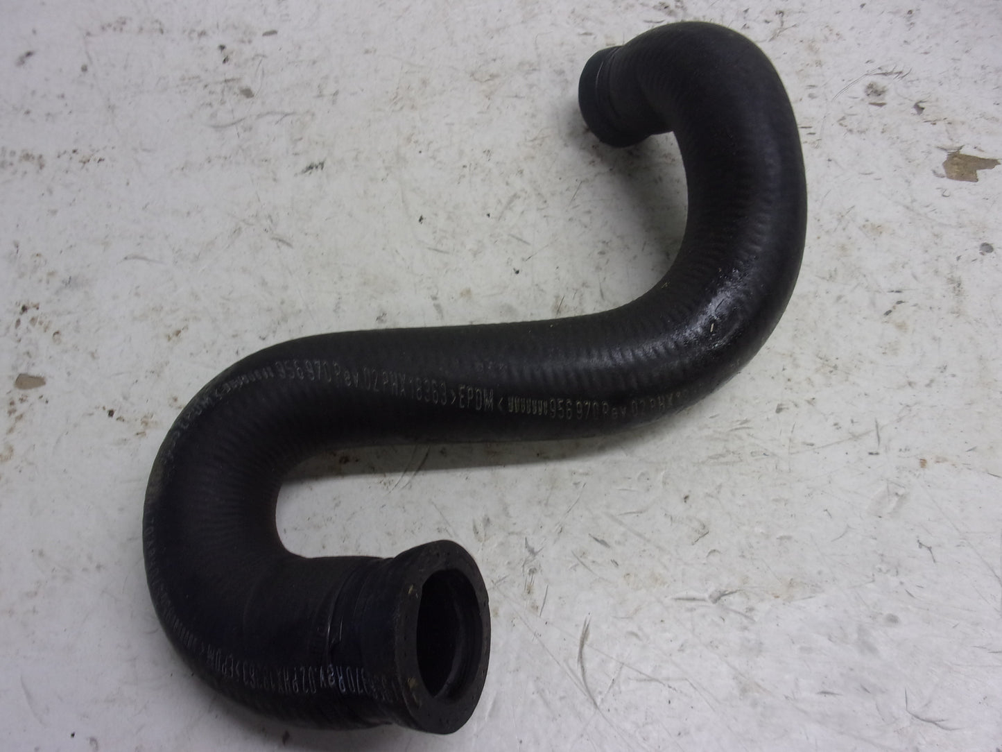 Sea Doo Bombardier 2003-2005 GTX OEM Formed Hose Assembly Part# 420956970