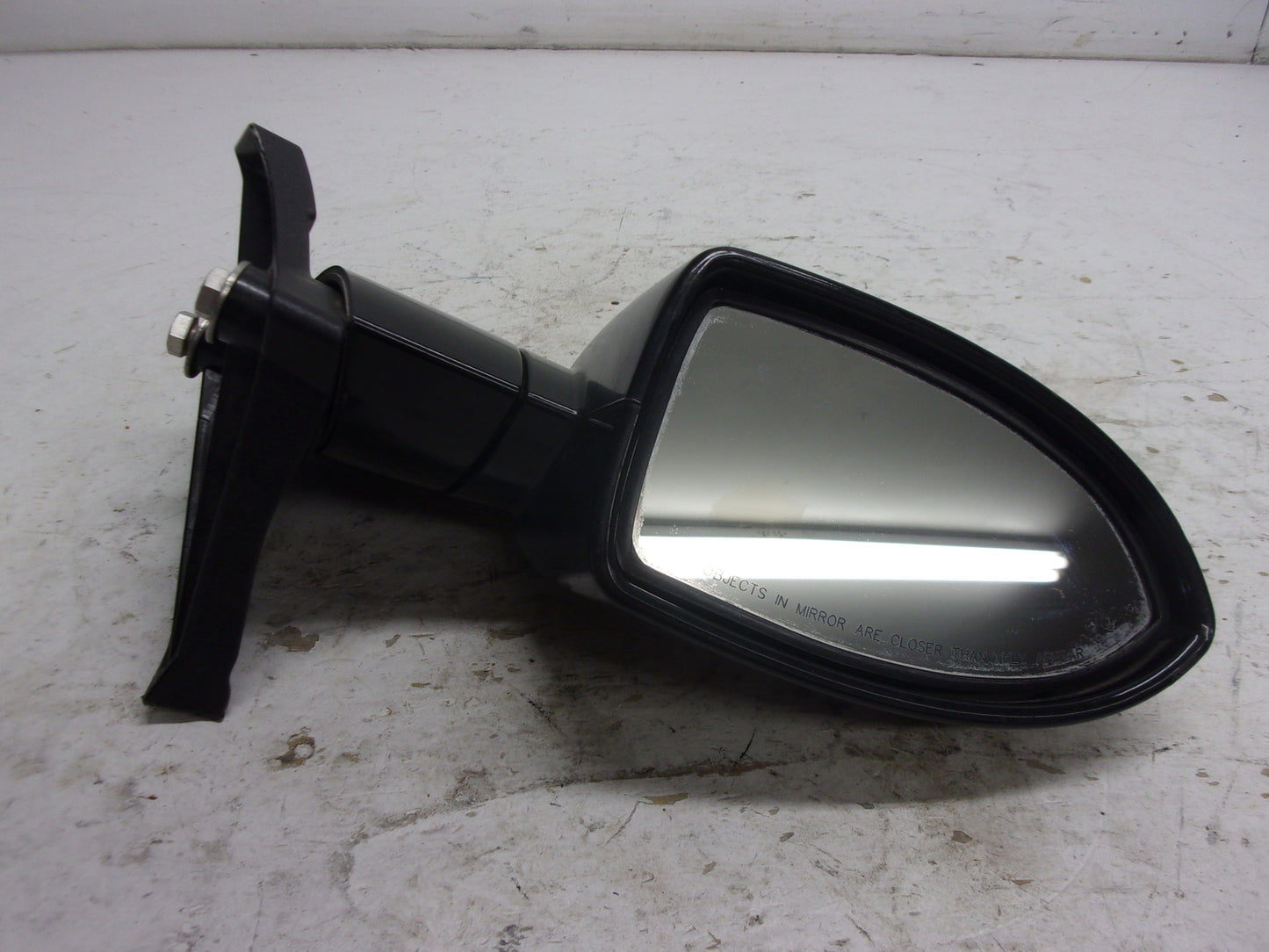 Sea Doo Bombardier 2002-2004 RX GTX Black Right Mirror Set 269501072
