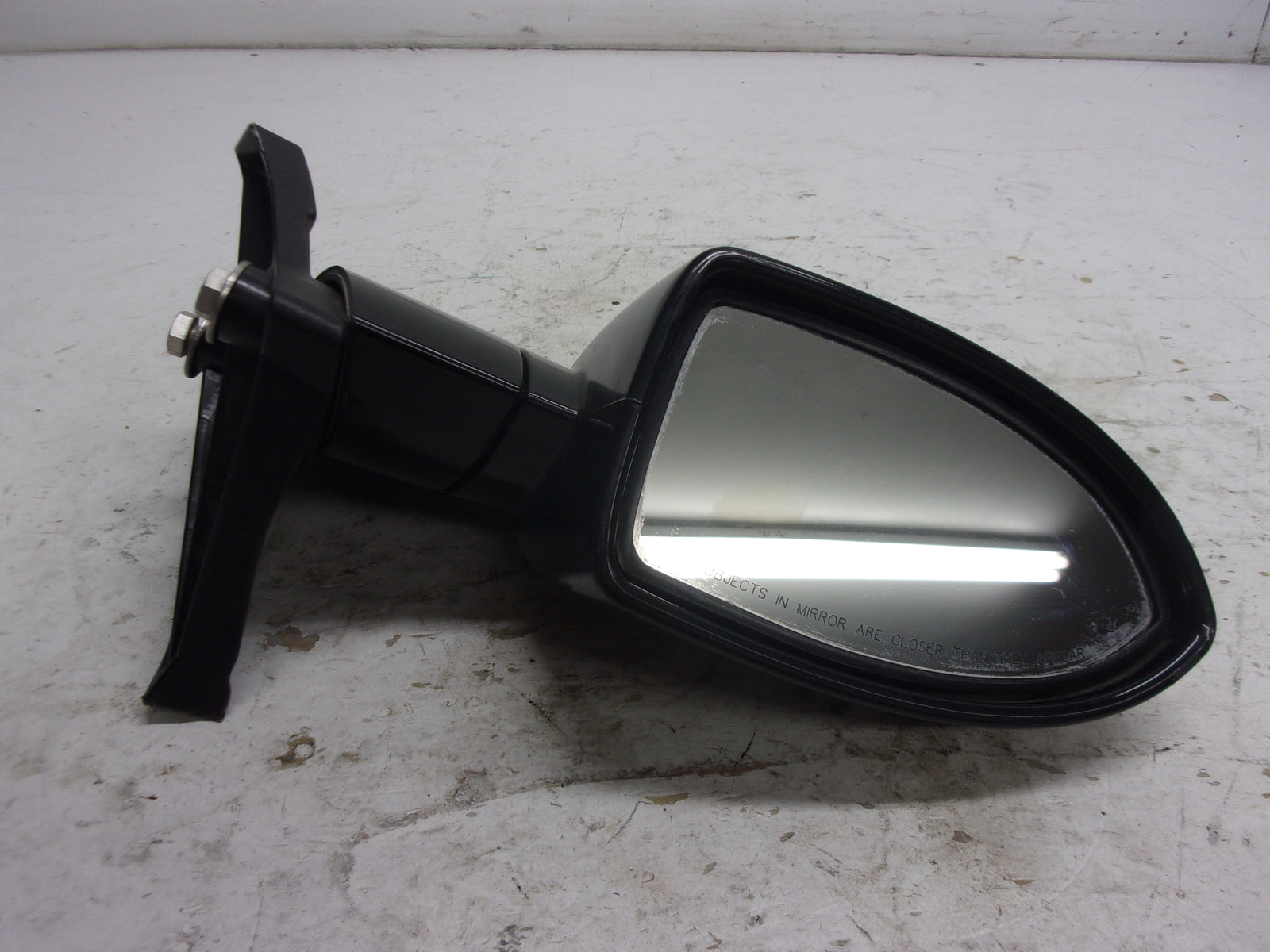 Sea Doo Bombardier 2002-2004 RX GTX Black Right Mirror Set 269501072