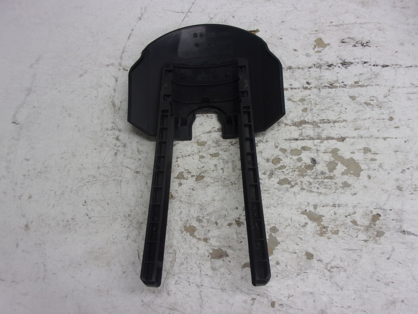 Can-Am Roadster 2019-2020 Ryker OEM Black Fuel Tank Flap Assembly # 705013529