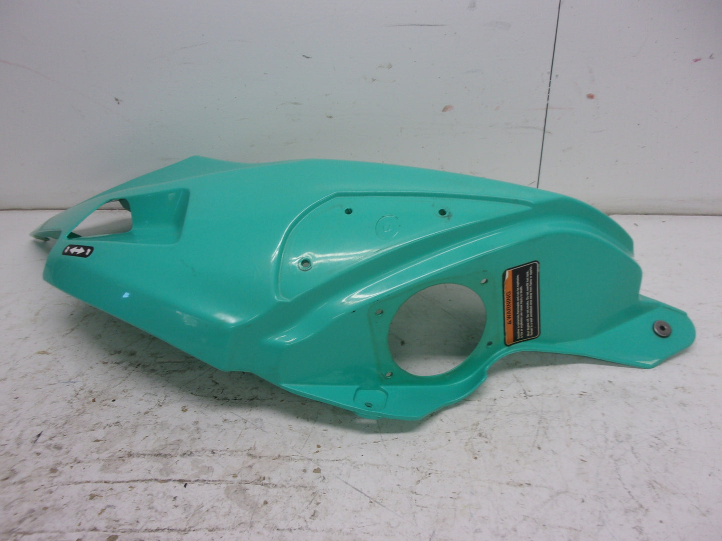 Kawasaki Jet Ski 2021 Ultra LX OEM Left Hand Side Cover Part# 14091-3780-66A
