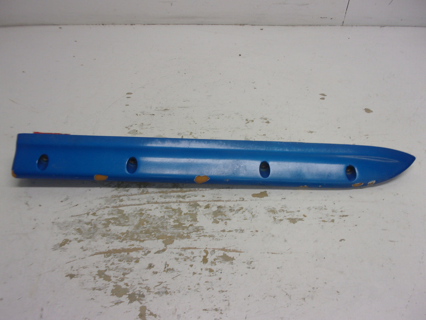 Kawasaki Jet Ski 1994 750 XIR OEM Blue Right Sponson / Stabilizer 59437-3704-3E