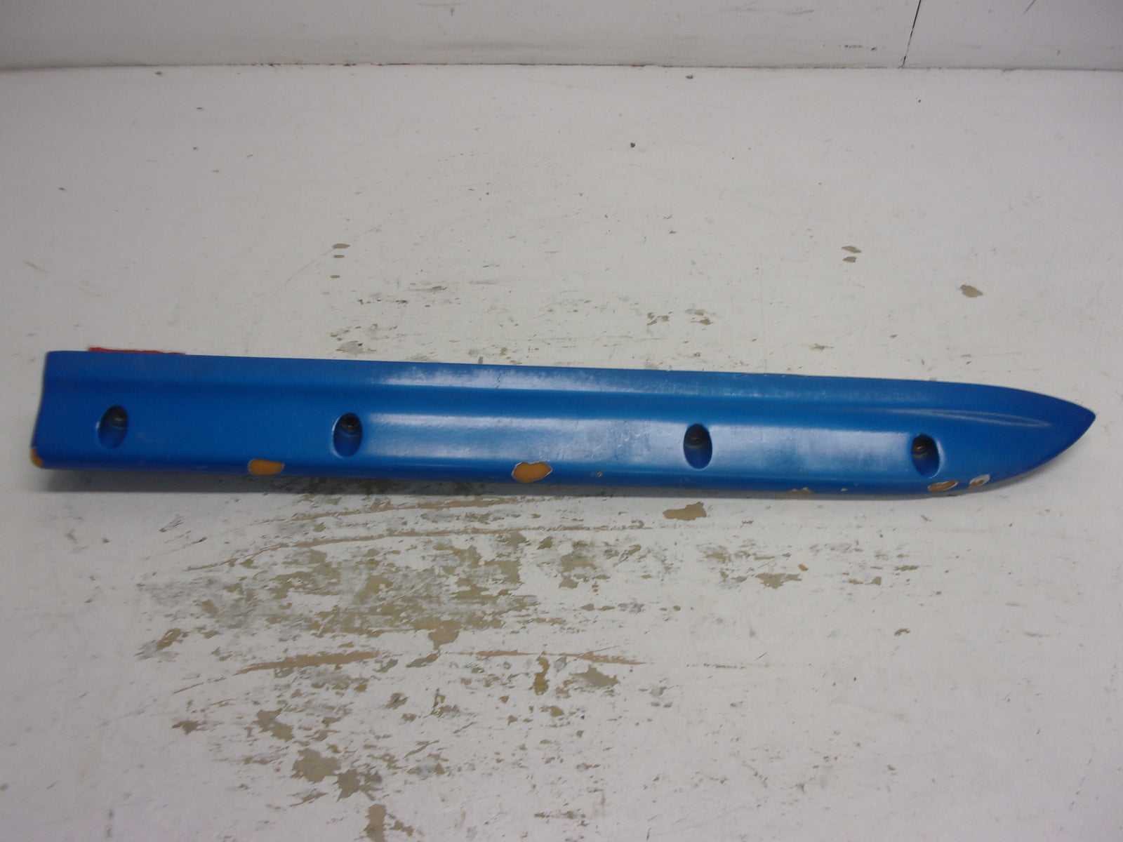 Kawasaki Jet Ski 1994 750 XIR OEM Blue Right Sponson / Stabilizer 59437-3704-3E