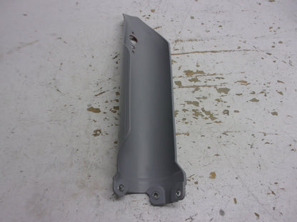Kawasaki Dirt Bike 2019-2023 KX450F Primed Right Fork Guard Part# 55020-2232-6C