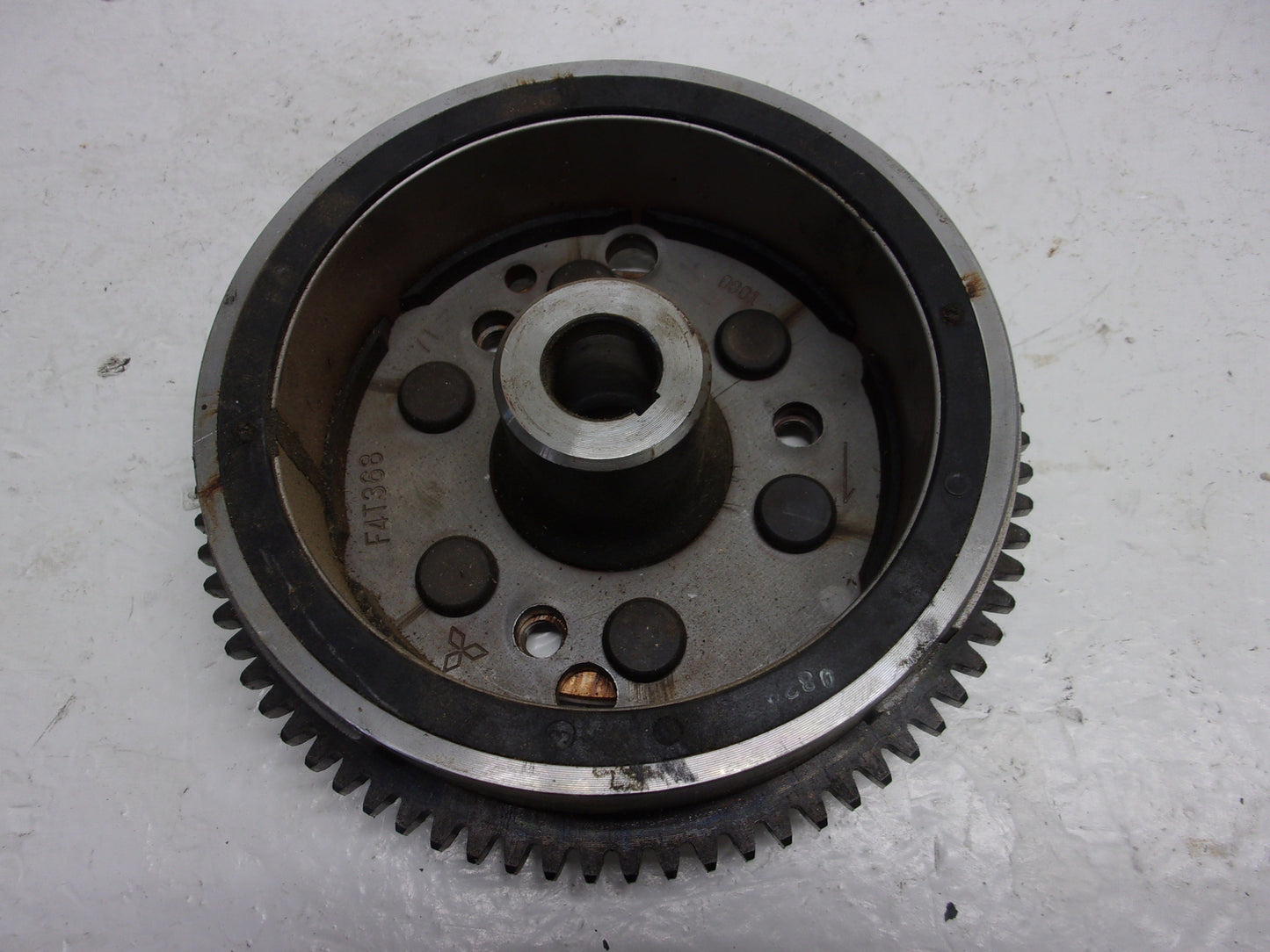 Yamaha Waverunner 1999-2004 XL GP XLT XA 1200 OEM Rotor Part# 66V-85550-00-00