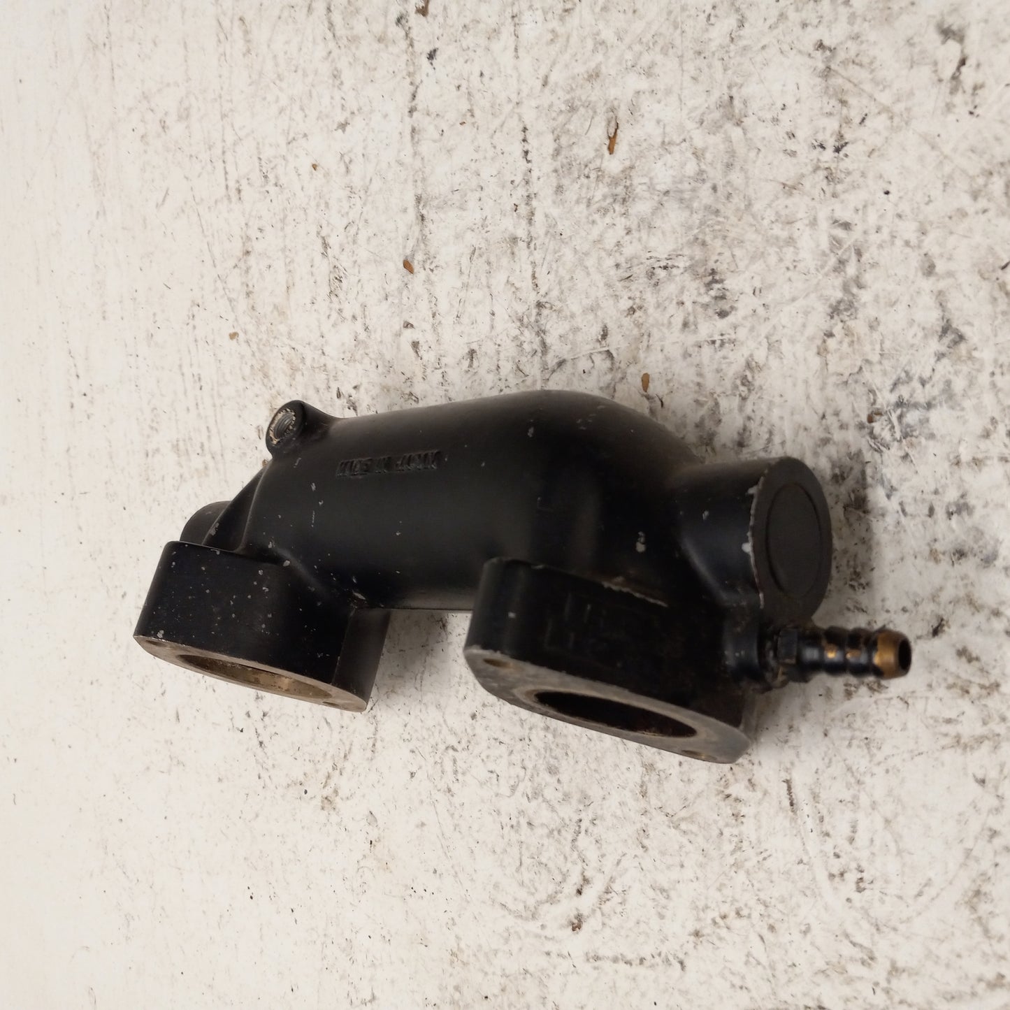 Kawasaki Jet Ski 1976-1989 JS440 OEM Exhaust Pipe Assembly Part# 18049-3006-YR