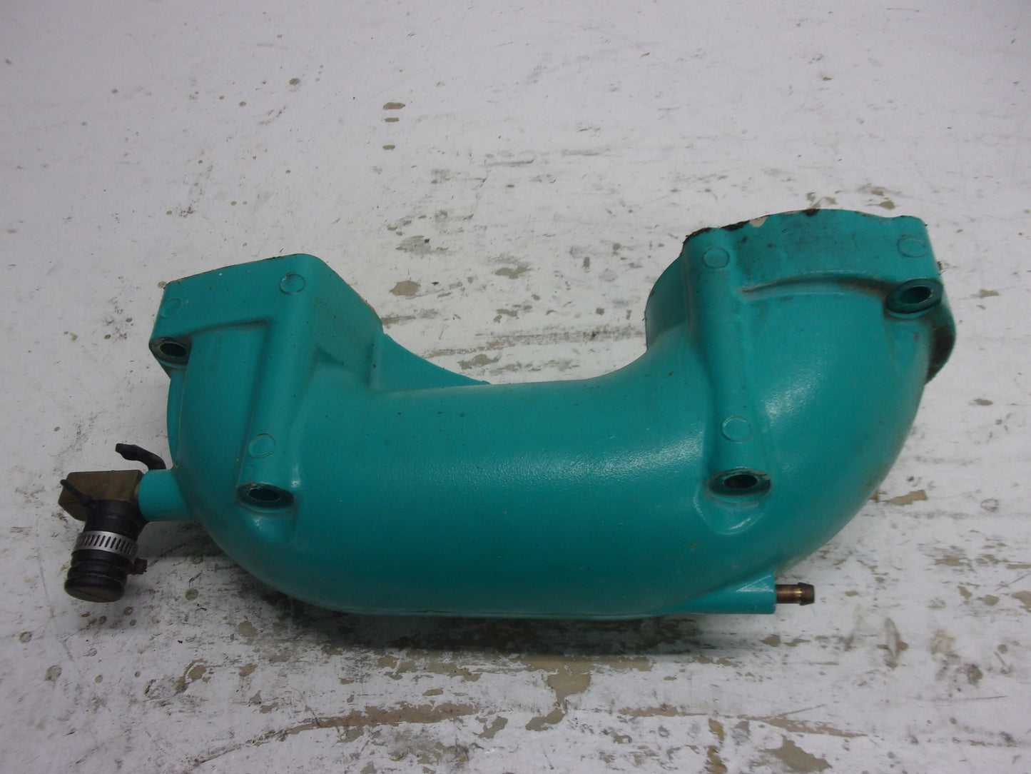 Kawasaki Jet Ski 1996-2000 STX ZXI 1100 OEM Exhaust Pipe Assembly # 18049-3764