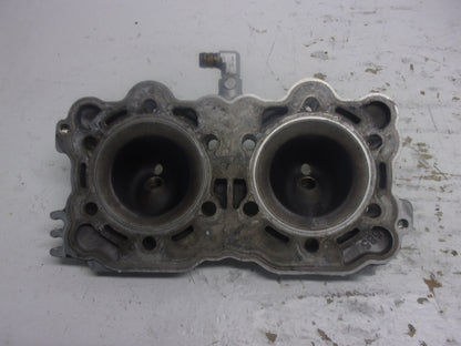 Sea Doo Bombardier PWC 2000-2002 GTX RX DI OEM Silver Cylinder Head # 290923586