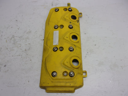 Sea Doo Bombardier 2003-2005 GTX RXP RXT OEM  Yellow Valve Cover Part# 420811581