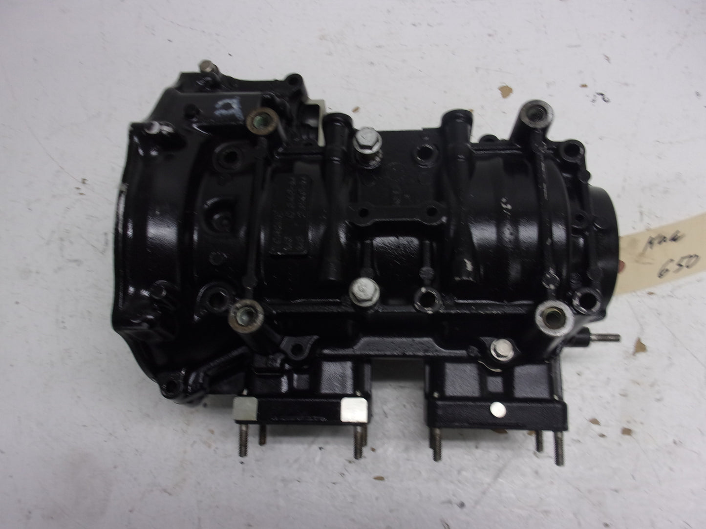 Kawasaki PWC Jet Ski 1991-1995 X2 TS SC Jet Mate 650SX OEM Crankcase 14001-5289