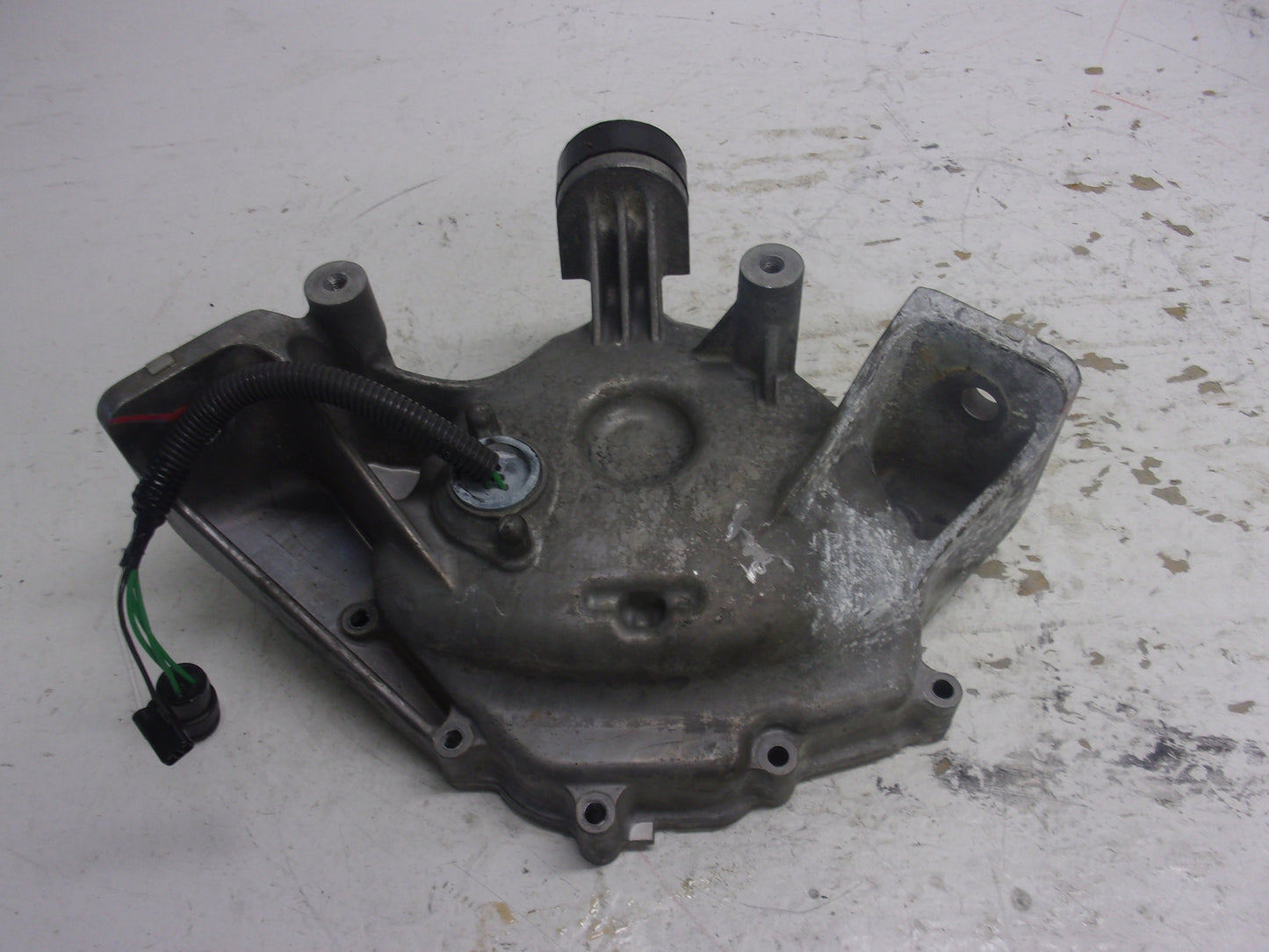 Yamaha Waverunner 2016-2023 VX EX V1 Stator / Generator Cover # 6EY-81410-00-00