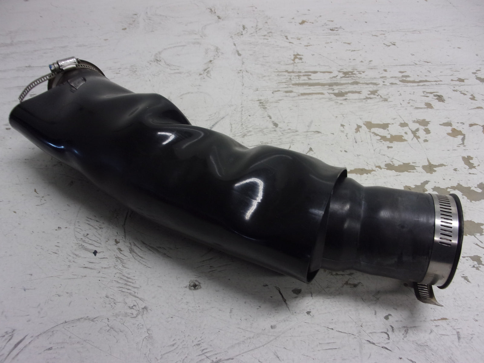 Kawasaki Jet Ski 2007-2008 Ultra LX OEM Fuel Tank Filler Hose Part# 92192-3752