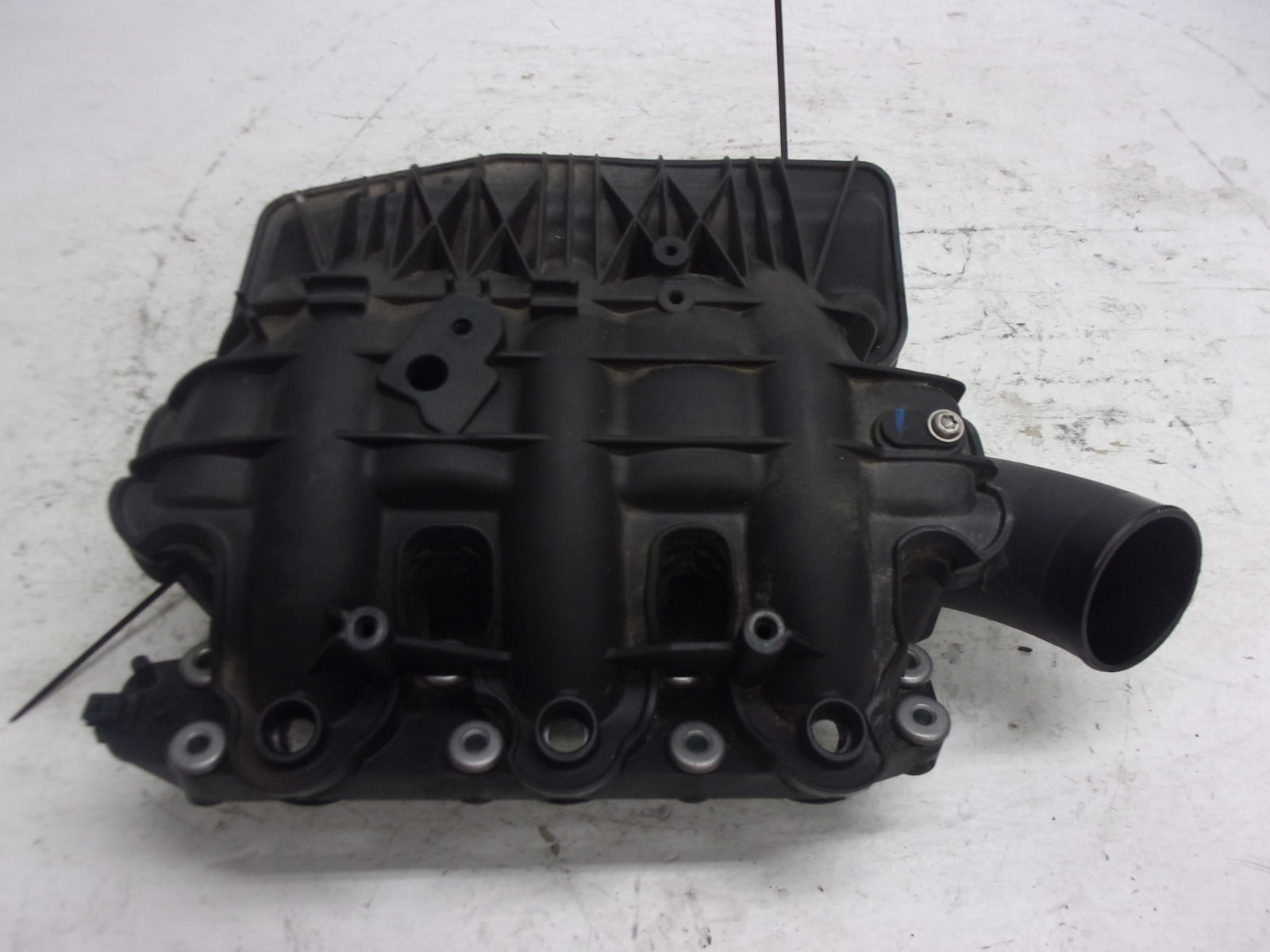 Can-Am Roadster 2019-2022 Ryker OEM Air Intake Manifold Assembly Part# 420867005